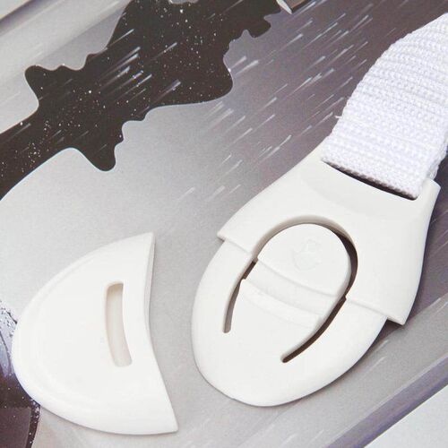 Baby Multi-Function Cloth Strap Lock, Infant Safety Lock, Ch