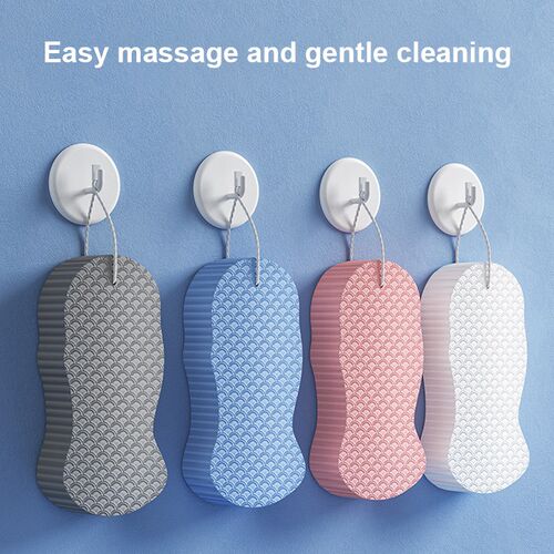 Exfoliante Sponge Body Scrubber Bath Exfoliating Scrub Spong