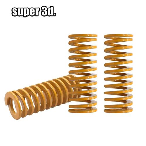 3D Printer Parts Spring For Heated bed Leveling Extruder str