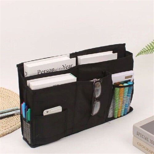 Bedside Storage Caddy Bed Storage Pocket Bedside Organizer