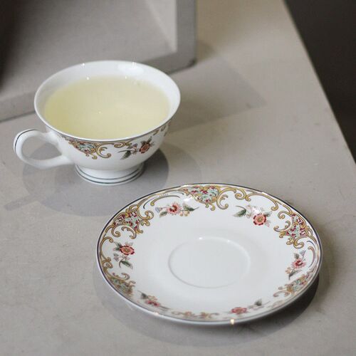 European Bone China ffee Cup Set British Afternoon Tea Set P