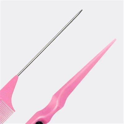 3pcs Double-Sided Edge Control Brush Barbershop