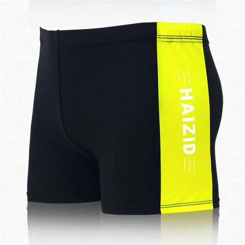 Shorts Swim Swimsuit Water Repellent Mid-rise Mens Swim Tru
