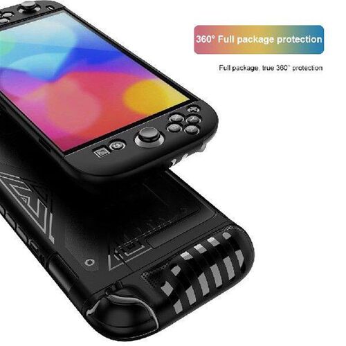TPU Case for Nintendo for Switch 2 Console Ergonomic Handle