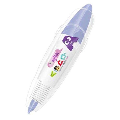 DIY Cute Animals Press Type Decorative Pen Cartoon Pattern