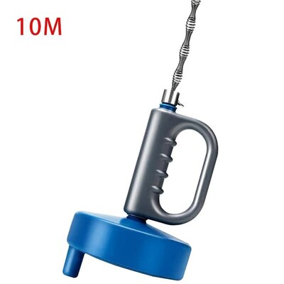 Drain Unblocker Flexible Rod Auger Snake Rod Kitchen Toilet