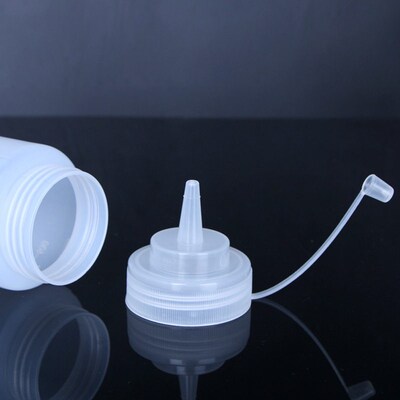 Manufacturer Direct Sales Squeeze Bottle Condiment Bottle Sq