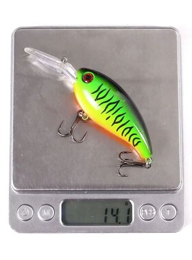 Hengjia Crank bait Fishing Lure Wobbler 14g 10cm Minnow Isca