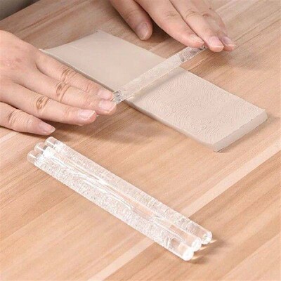 Textured Embossing Rolling Pin Fondant Cake Roller Bakeware