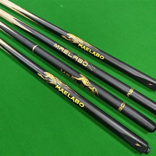 Wooden Pool Cues Billiard Snooker Cue stick 标准桌球台球杆