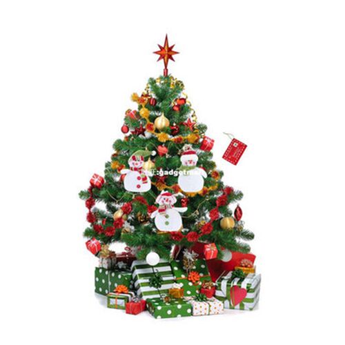 Hot Sale New Style Christmas Ornament Christmas Snowman Han