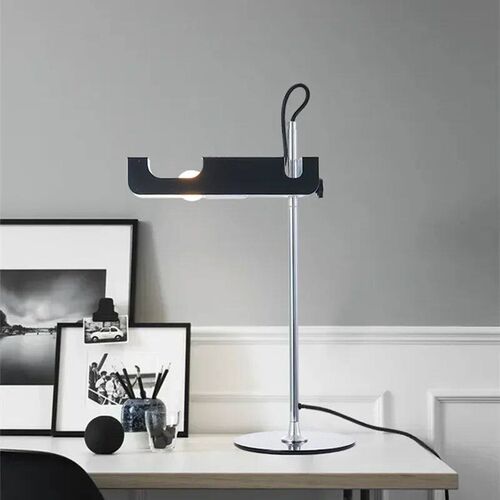 Modern Oluce Spider Table Light Italy Creative Adjustable De