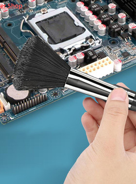 10 pcs Kit Portable Brush Laptop cellphone shaver Anti-stati