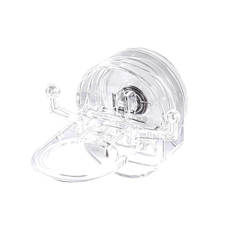 No-drill hand soap dispenser wall mount, body wash bottle ho图片