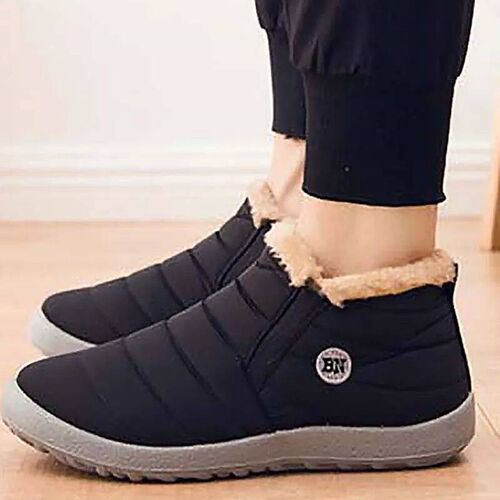 Men Boots Snow Hiking Mens Boots Army Winter Boots For Men