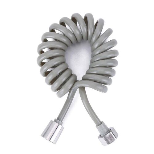 2/3/5M Flexible Shower Hose Spring Extension Hand Sprayer Pi