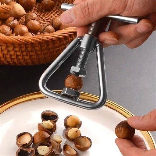 Multifunctional Manual Nut Opener Cracker Machine Walnut