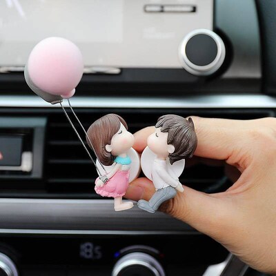 Wednesday Addams Car Ornament Dashboard Wednesday Figure