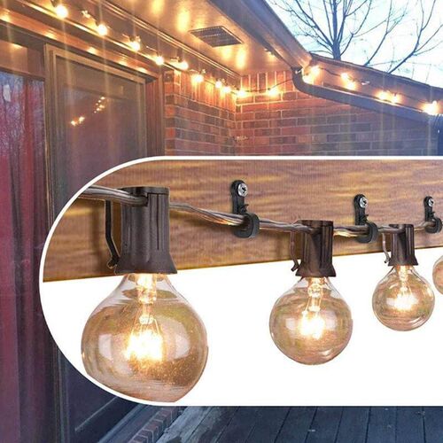 Cross-border string light chandelier hooks, screw-in expansi