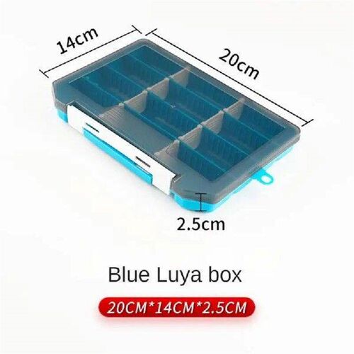 Multifunctional Luya Accessory Box Portable Luya Accessory