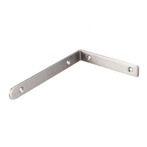 200X18DNNmm L Shape Stainless Stel Corern Brace Repeair Ang