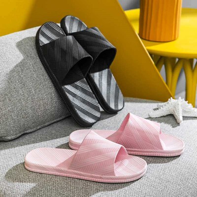 Slippers Home Summer New Womens Thick Bottom Soft Bottom An