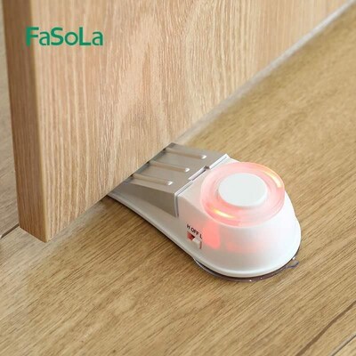 door opper holder security alarm,burglar,window,hotel,