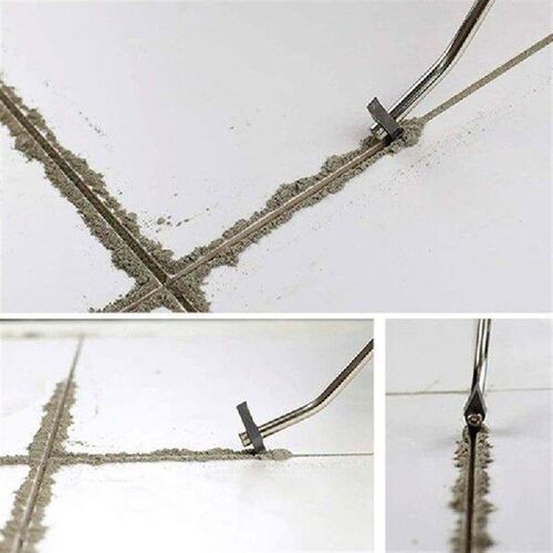 9Pack Steel Pressed Ball Tile Grout Repairing Ceramic Floor