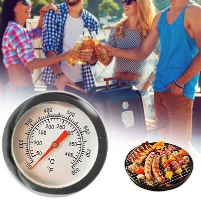BBQ Thermometers Oven Thermometer Barbecue Charcoal Grill