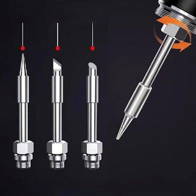 Practical Household Soldering Iron Head Portable Soldering