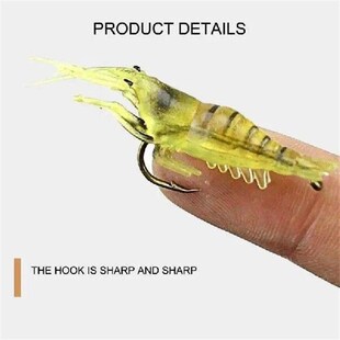Artificial Wholesale 10PCS Sales Factory Direct Bait