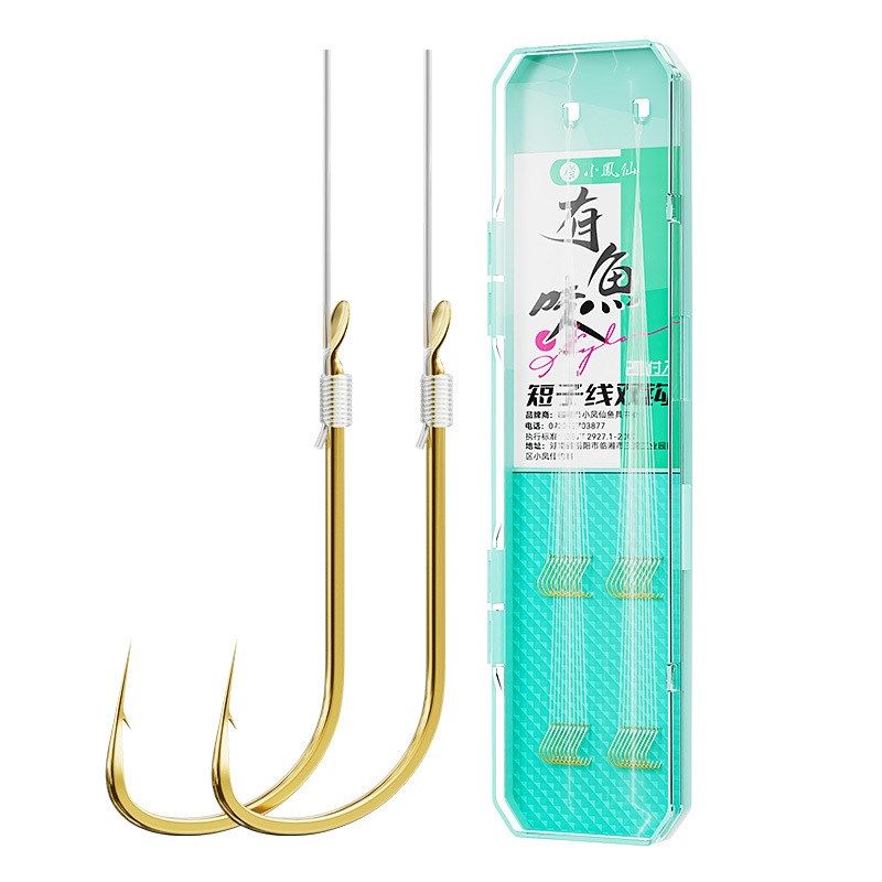 小凤仙短子线钩鱼钩绑好成品细子线子线钩仕掛免绑线组鱼钩,户外/登山/野营/旅行用品,鱼钩,淘宝优惠券,粉丝福利购,淘宝优惠卷