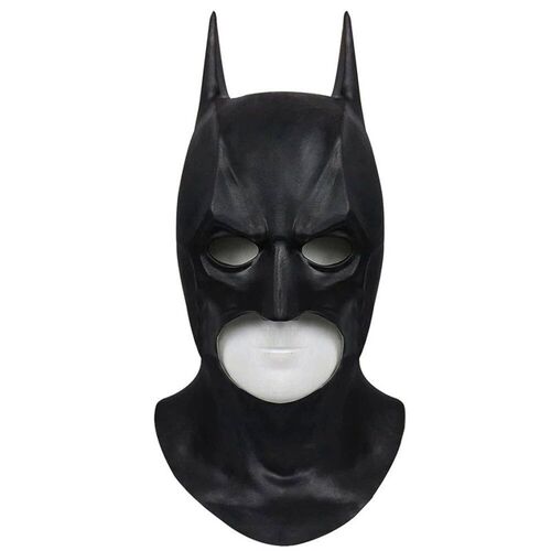 Superhero Bruce Wayne Masks Latex Full Head Batman Mask