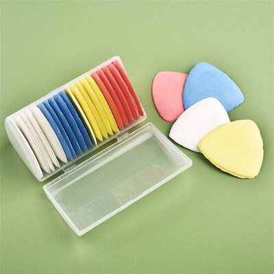 Tailors Chalk Multicolor Fabric Chalk Erasable Sewing Marker