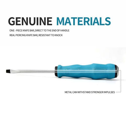 1pcs Knockable Heart Screwdriver Multifunction Extra Long an