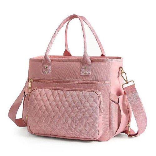 Large Capacity Fashion Bento Bag, Work Lunch Pack