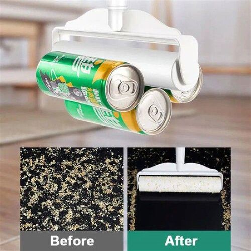 Refill Roller Sticky Brush Pet Hair Remover Roller Tearable