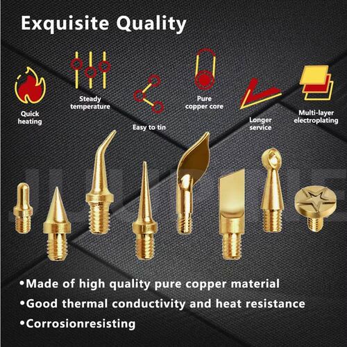 New Electric iron 3D printing accessories 3D printing proces