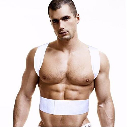 Corset Back Correction Magnetic Posture Corrector Straight S