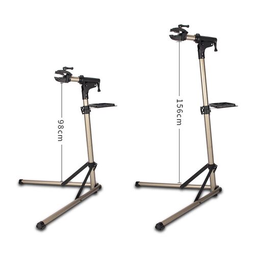 Bike Rack Holder Storage Bicycle Repair Stand Aluminum Alloy