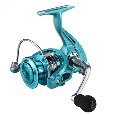 15kg Max Drag Comfort EVA Grip Fishing Reel 1000-7000 Sea Tr