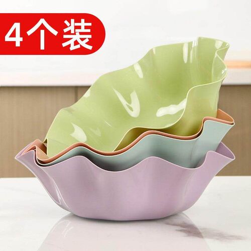 Fruit platter for home living room, modern and simple style