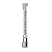 Faucet Directional Extension Universal Tube Water