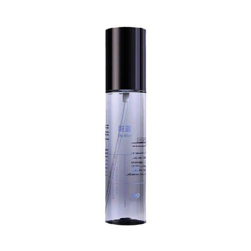 Portable mens fragrance spray, featuring a fresh blue Darje