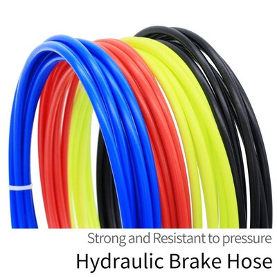 Mountain Bike Hydraulic Disc Brake Oil Tube Pipe Housing 5mm