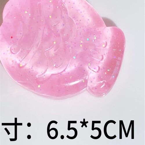 NEW Fidget Toy Mini Squishy Toys Mochi Ice Block Stress Ball