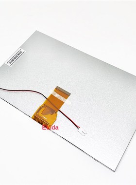 昆仑通态TPC101Ti TPC101TX液晶屏 触摸板内屏幕 显示屏 配件