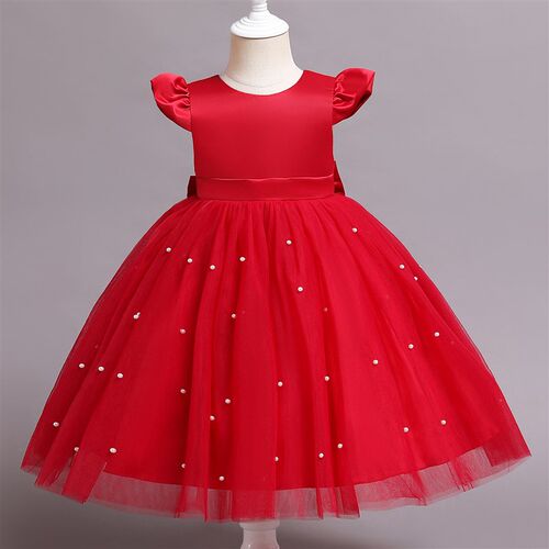 Kids Dress for Girls Birthday Dresses for Party and Wedding