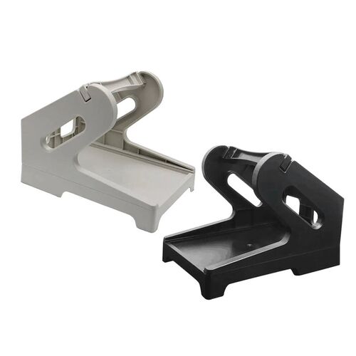 Label Holder Desktop Printer Accessory Supplies Shipping Lab