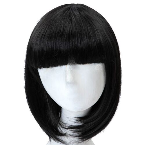 High Temperature Silk Rose Net Wig Women Short Hair Bobo Stu
